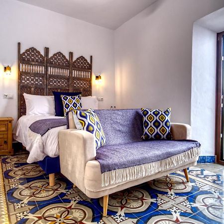 La Vieja Botica Bed & Breakfast Canillas de Aceituno Екстериор снимка