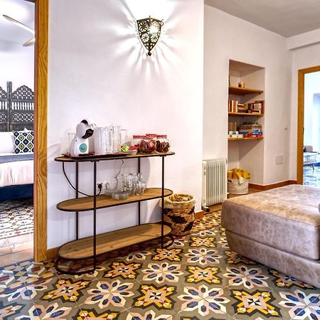 La Vieja Botica Bed & Breakfast Canillas de Aceituno Екстериор снимка