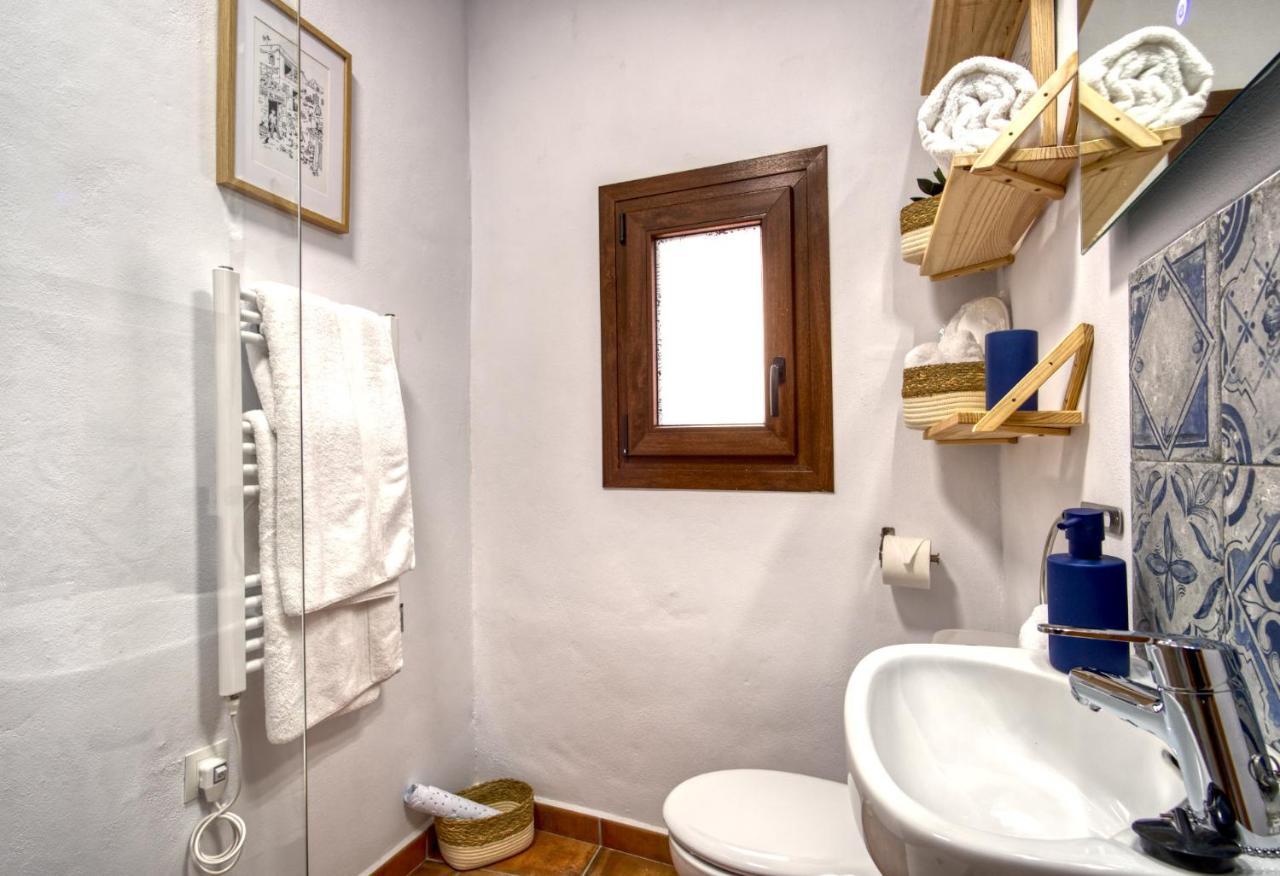 La Vieja Botica Bed & Breakfast Canillas de Aceituno Екстериор снимка