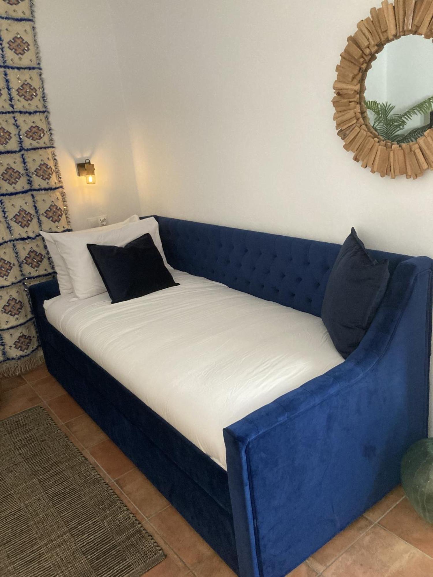 La Vieja Botica Bed & Breakfast Canillas de Aceituno Екстериор снимка